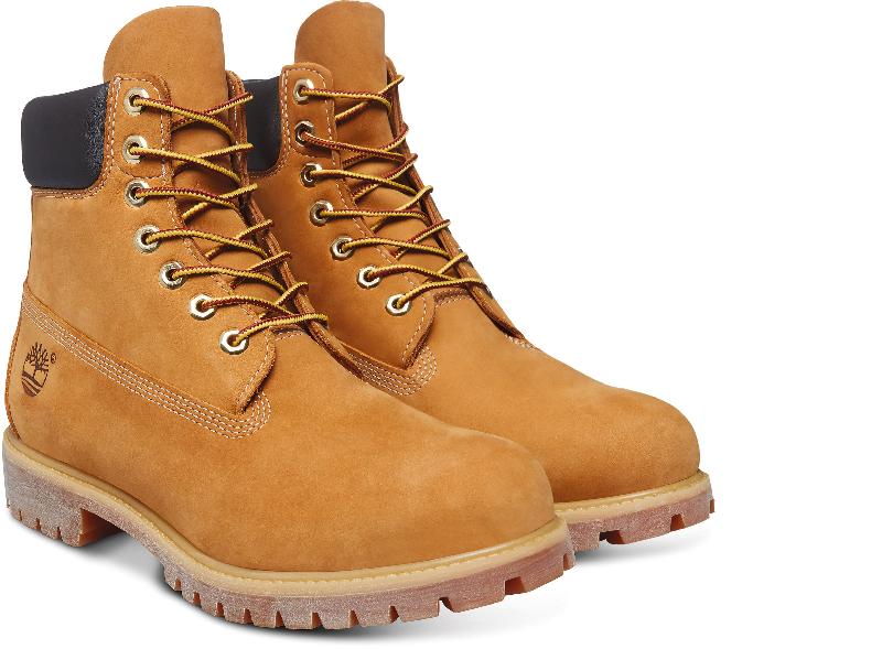 Chaussures de sécurité montantes Boot Premium Timberland - Réf: TB010061 - Isolation PrimaLoft 400g et rembourrage cheville_0