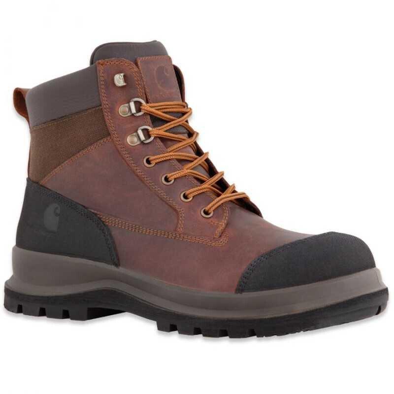Chaussures de sécurité Detroit 6 Marron - Tailles : 45_0