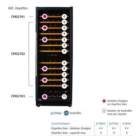 Clayette partie milieu - CHG2702_0