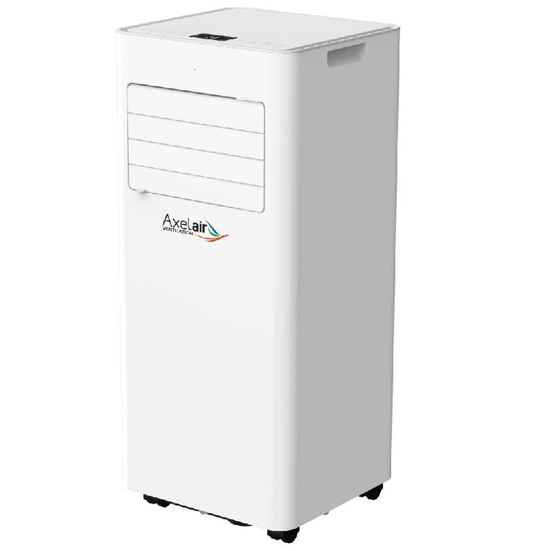 Climatiseur mobile 2,6 kW CryoBreeze - AXELAIR - CM2601_0