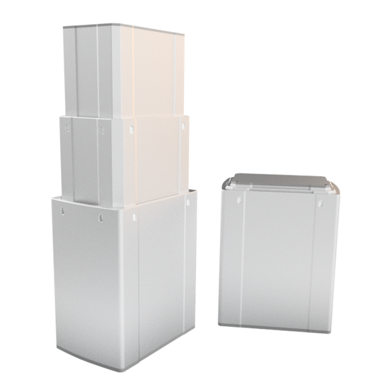 Colonne de Levage télescopique Série X - Charge max. 12 000 N - PHOENIX MECANO_0