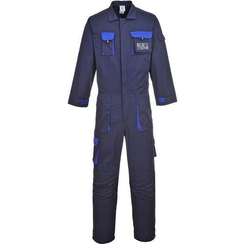 COMBINAISON DE TRAVAIL TEXO CONTRAST - PORTWEST