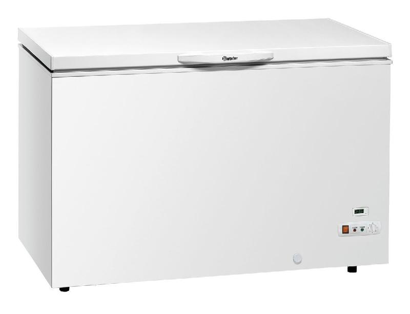 Congélateur 368LW - 368 litres - Froid statique - Affichage numérique - BARTSCHER_0