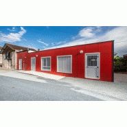 Constructions modulaires - Surface 85 m² - Atemco_0