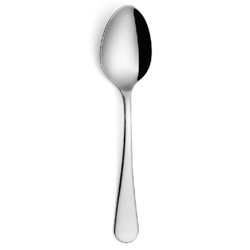 Cuillère à dessert inox 18/10 ép.3 mm personnalisable Vigo - par 1_0