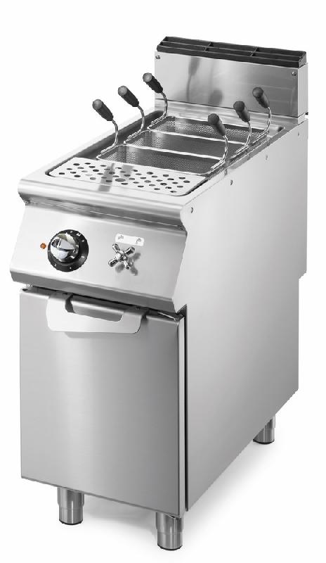 Cuiseur à pâtes électrique - 1 bac GN 1/1 - capacité 40 litres - résistances fixes - VS9040CPES_0
