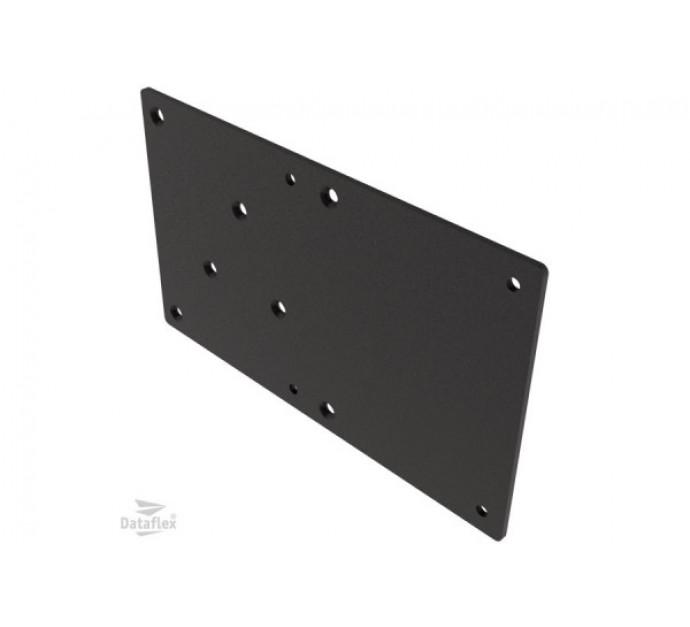 Dataflex adaptateur VESA 51053 167437 - pour écrans larges - capacité élargie de 80 mm par écran_0