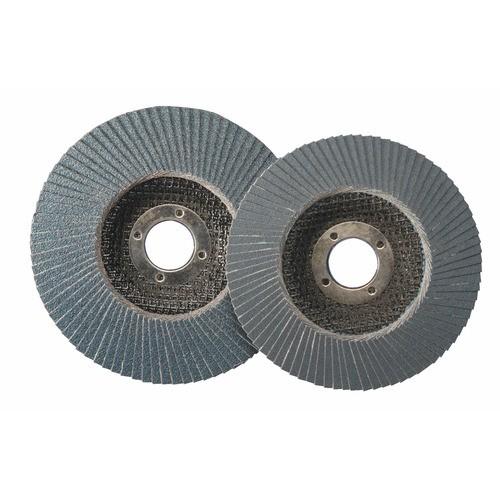 DISQUE À LAMELLES PLAT 125 MM 566 A-GRAIN 80 3M