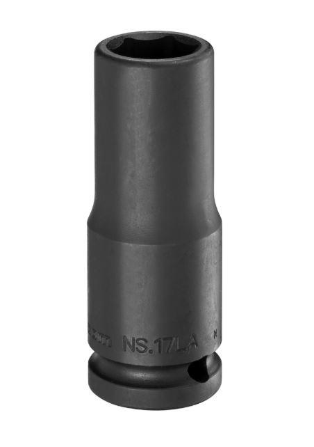 DOUILLE IMPACT 1/2'' 6 PANS MÉTRIQUES D 21MM - FACOM - NS.21A