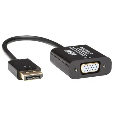 Eaton tripplite displayport to vga active adapter video_0