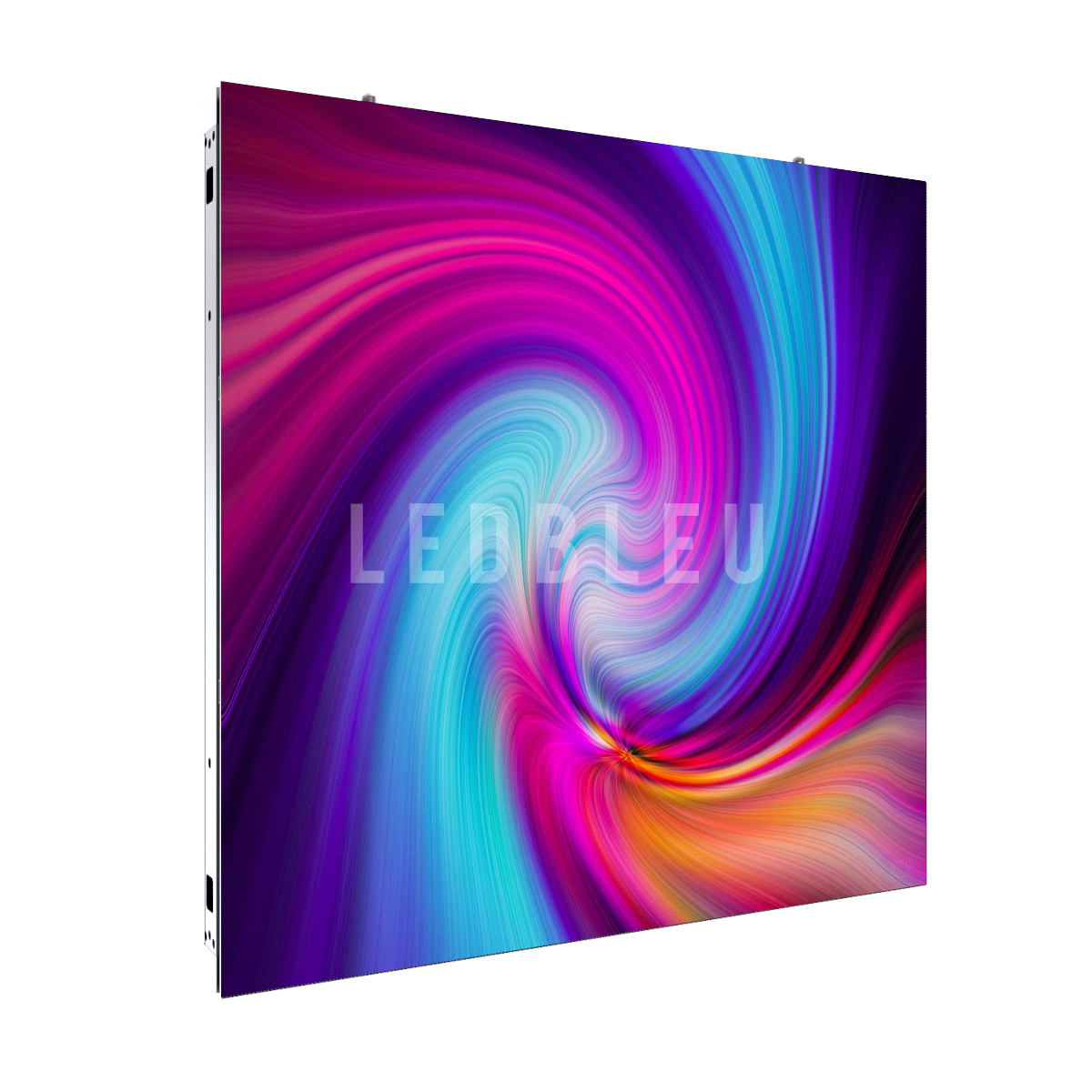 Ecran d'extérieur sur mesure à dalle LED - LOUP - Pitch de 4,4 mm, 6,67 mm, 8 mm et 10 mm_0