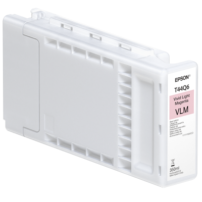 Epson encre vivid light magenta - 350 ml - Compatible SureColor SC-P7500/9500 - Ultrachrome PRO 12 technologie K3_0