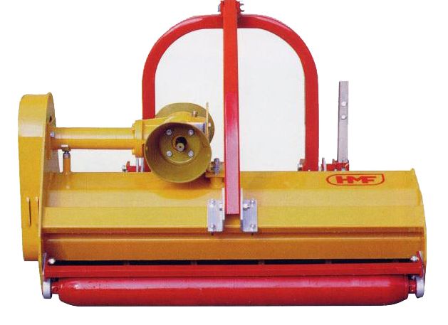 Broyeur forestier E.U - Chabas - largeur de travail 125-200 cm - attelage avant/arrière ou poste inversé_0