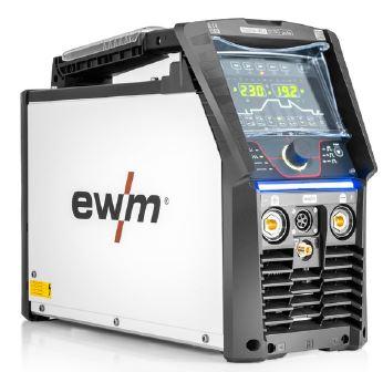 Générateur de soudage TIG - Tetrix XQ 230 Puls DC Comfort 3.0 avec commande 8 broches et fonctionnalités avancées_0