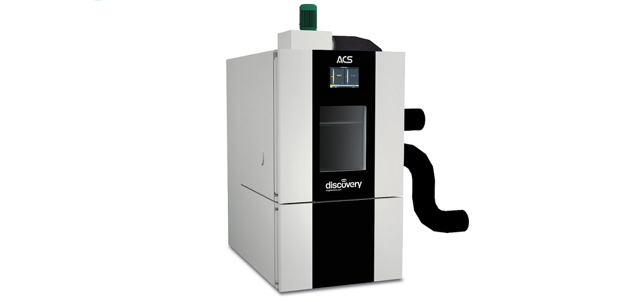 Générateur d'air équipé d'un ventilateur de recirculation de l'air - ATT France - Simulation de température et humidité_0