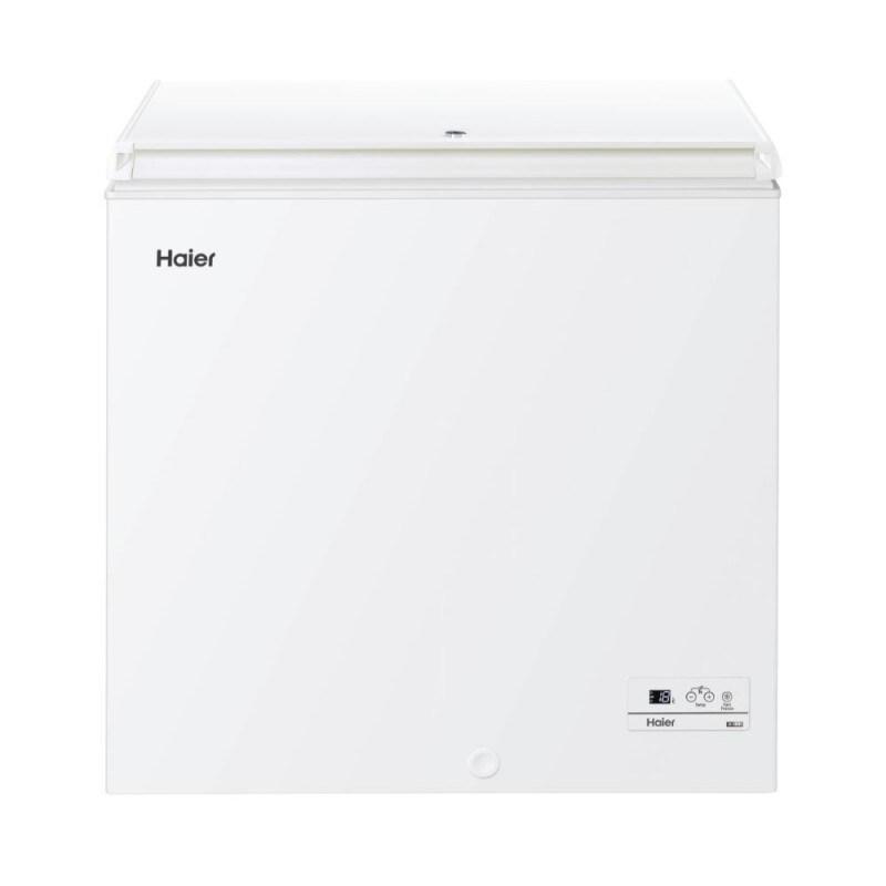 HAIER Congélateur Coffre 91.5cm 196l HCE200E - blanc 6930265331875_0