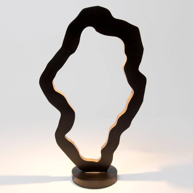 HOLLÄNDER LAMPE À POSER LED INFERNALE, DESIGN ORIGINAL