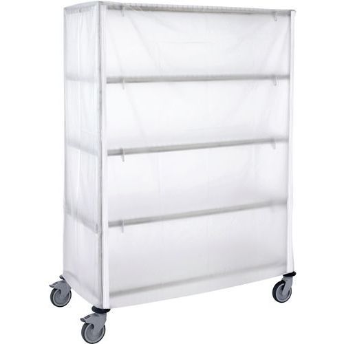 HOUSSE POUR CHARIOT PETIT MODÈLE - TOURNUS EQUIPEMENT