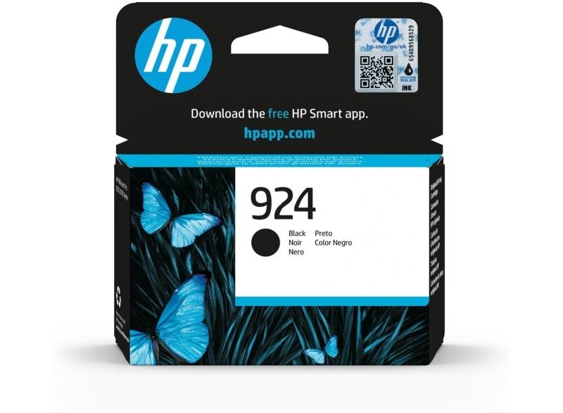 HP 924 - Cartouche d'encre noire authentique - 0196786147395_0