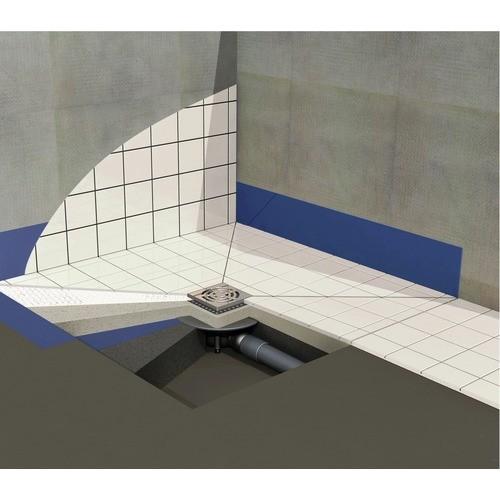 KIT BONDE À CARRELER ISOTANCHE CLASSIC PRO AVEC FEUILLE SOUPLE + COLLE 1200X1200 SH LAZER