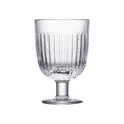 La Rochère Verre à pied Ouessant 22 cl x6 -  Transparent Rond Verre La Rochere - transparent verre 3232870321627_0