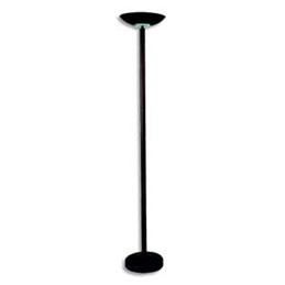 LAMPADAIRE HALOGENE NOIR HALO 6 - HAUTEUR 180 CM