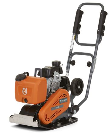 LF 60 LAT - Compacteur à plaque rapide et léger Husqvarna - 25 m/min - 67 kg - Réservoir d'eau large_0