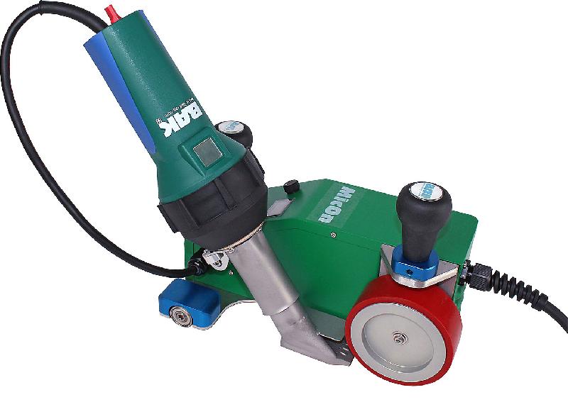 MicOn - Soudeuse portative légère et innovante pour thermoplastiques - Semi-automatique et compacte_0