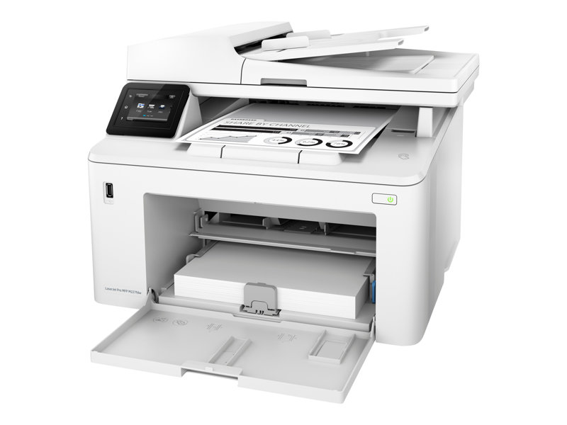 MULTIFONCTION LASER MONOCHROME HP LASERJET PRO MFP M227FDW