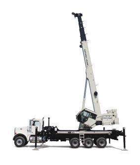 NTC55 Camion grue - Manitowoc - Charge maximum 49.9 t - Flèche principale 39.01 m - Hauteur tête de flèche 54.6 m_1