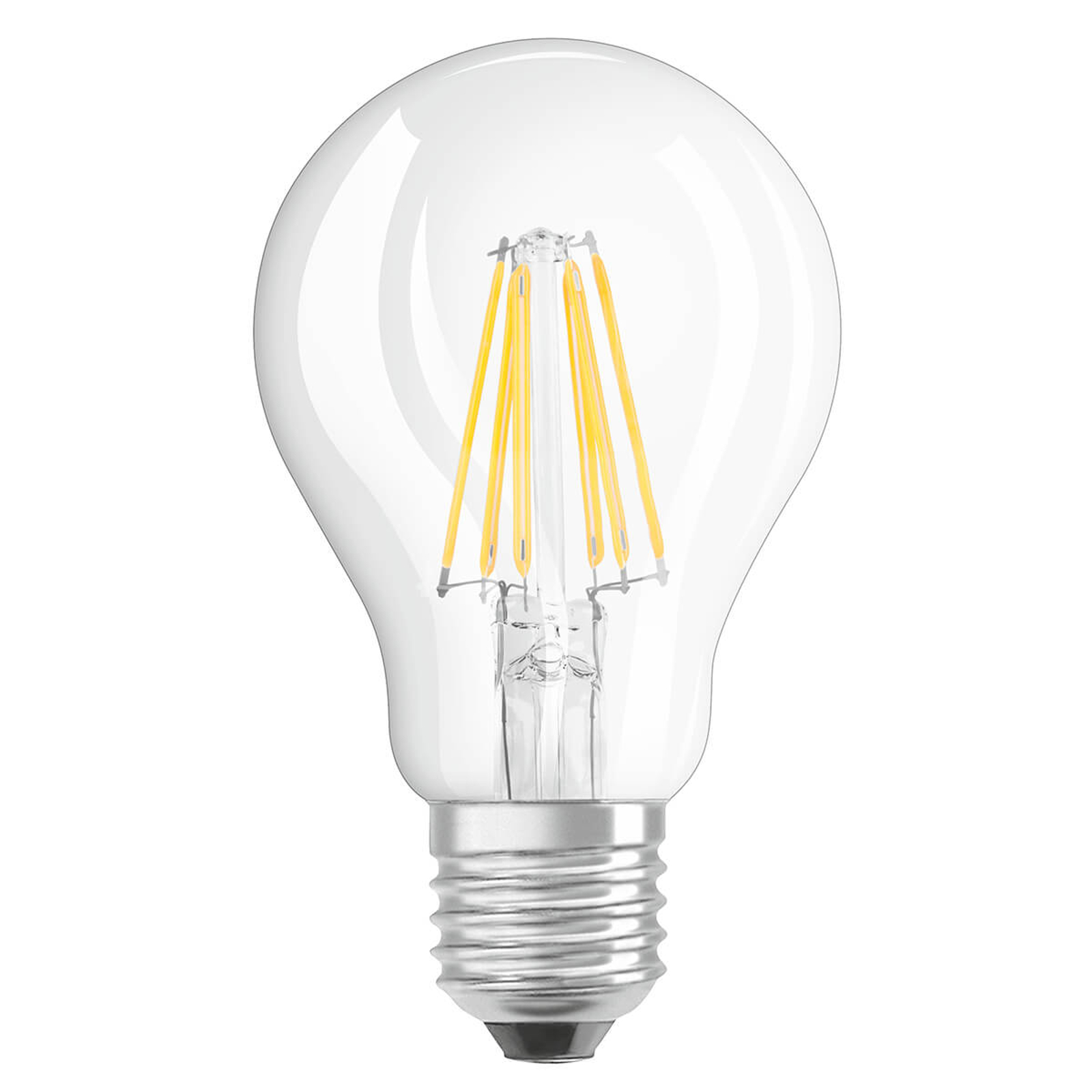 OSRAM AMPOULE LED E27 6,5 W BLANC NEUTRE, 860 LM