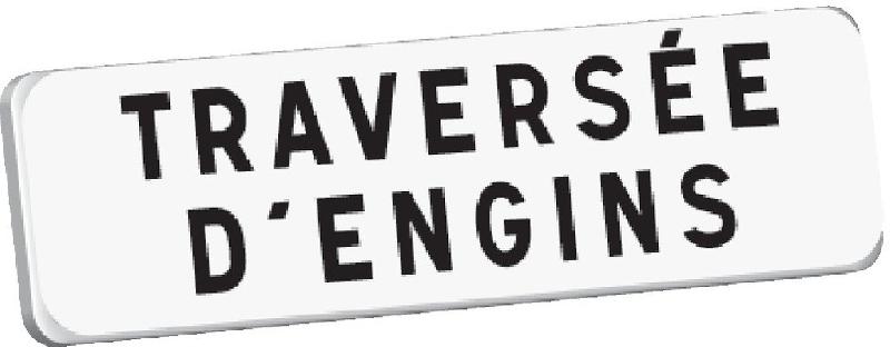 Panonceaux Taliasign M 700x200 mm classe 1 Indications Temporaires - PNTLGLV1M-TL01/TE_0