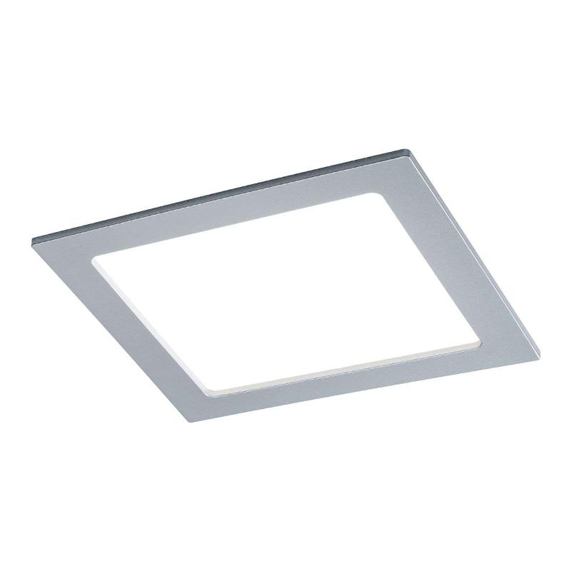 PAULMANN PANNEAU LED ANGULAIRE 18 W, CHROMÉ