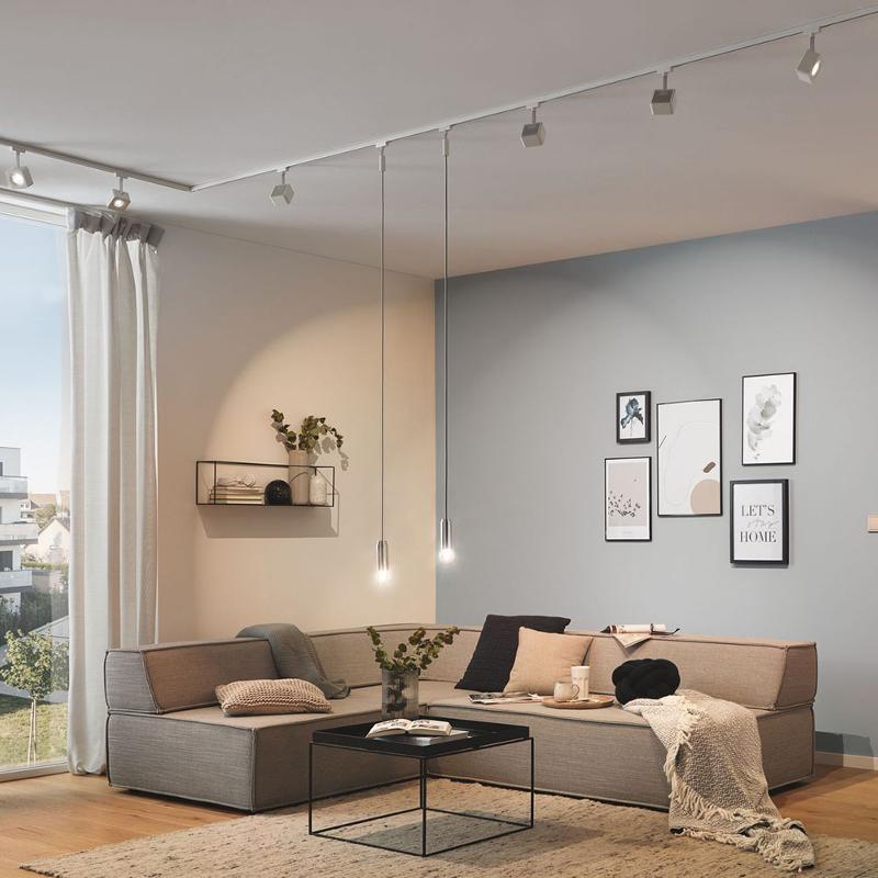 PAULMANN RÉFLECTEUR LED GU10 7 W 4 000 K DIM BLANC