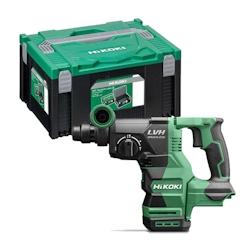 Perforateur Sds+ Brushless Hikoki Dh1826daw2z 26mm 18v 3,2j En Hitcase Iii (machine Nue) - 4966376405916_0