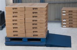 PLATEFORME DE PESÉE 1210-1,5T