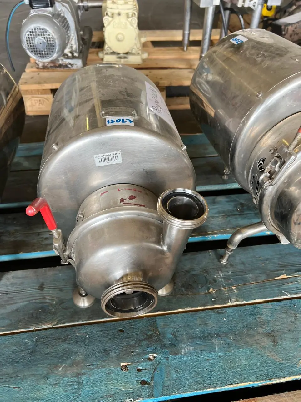 Pompe centrifuge bominox s-121 1,5 kw en acier inoxydable - référence                        :                         c13027_0