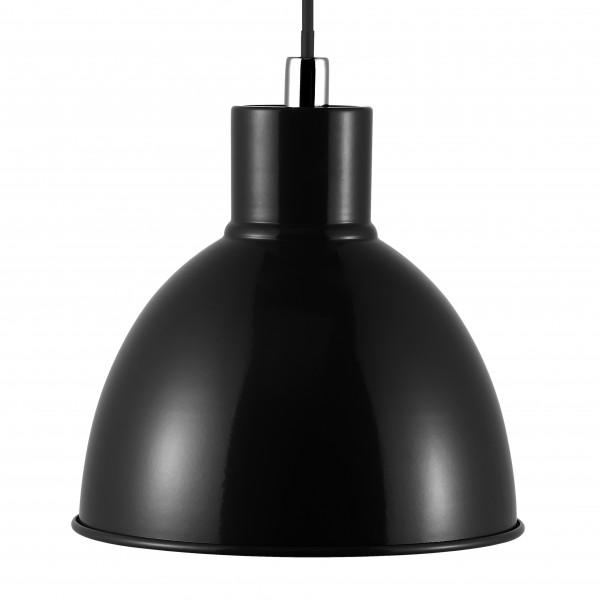 POP MAXI SUSPENSION MÉTAL NOIR E27 - NORDLUX 45983003
