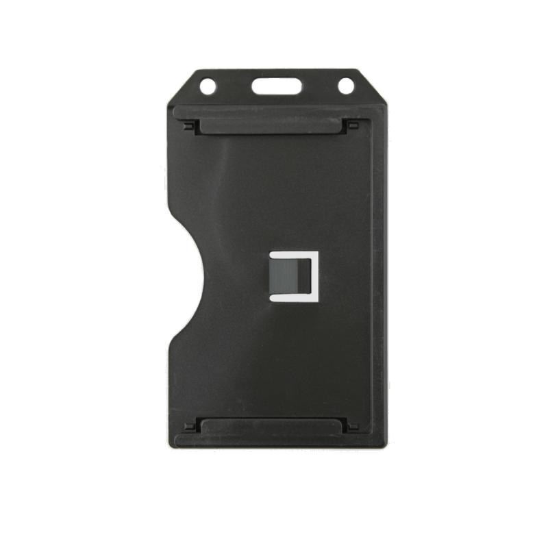 Porte badge multicarte rigide vertical_0
