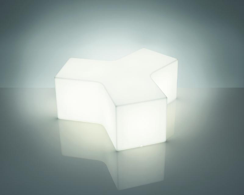Pouf lumineux Ypsilon - Slide - Extérieur_1