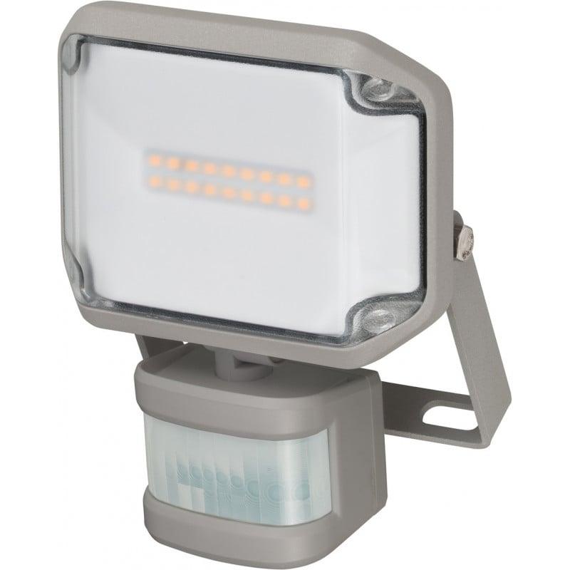 Projecteur LED AL 1050 P avec détecteur de mouvements infrarouge 10W, 1010lm, IP - Brennenstuhl | 1178010901_0