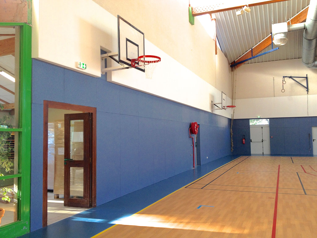 Protection Murale - Ref : 90432 - 2M x 1M - Classement M1_0