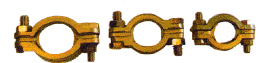 Collier de serrage pour tuyau d'air comprimé 400-007 - Ø 28-34 mm_0