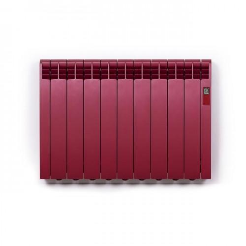 RADIATEUR ÉLECTRIQUE À FLUIDE CALOPORTEUR - 1250W - SÉRIE D - BORDEAUX ROINTE