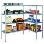 RAYONNAGE ALIMENTAIRE