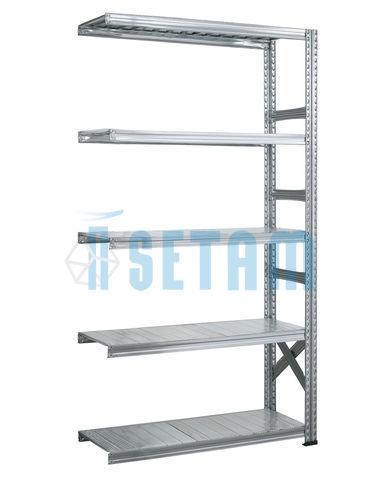 RAYONNAGE GALVASTAR L.600 X P.700 MM SUIVANT
