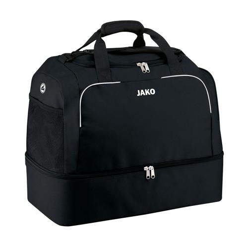 SAC TEAMBAG À COMPARTIMENT CLASSICO S NOIR JAKO