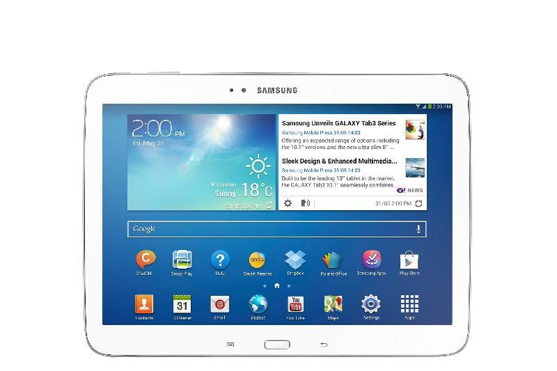 SAMSUNG GALAXY TAB 3 10.1