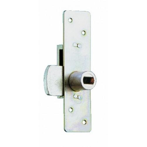 SERRURE BATTEUSE EN APPLIQUE - GDF - À FOUILLOT PLAT - 4583 MÉTALUX