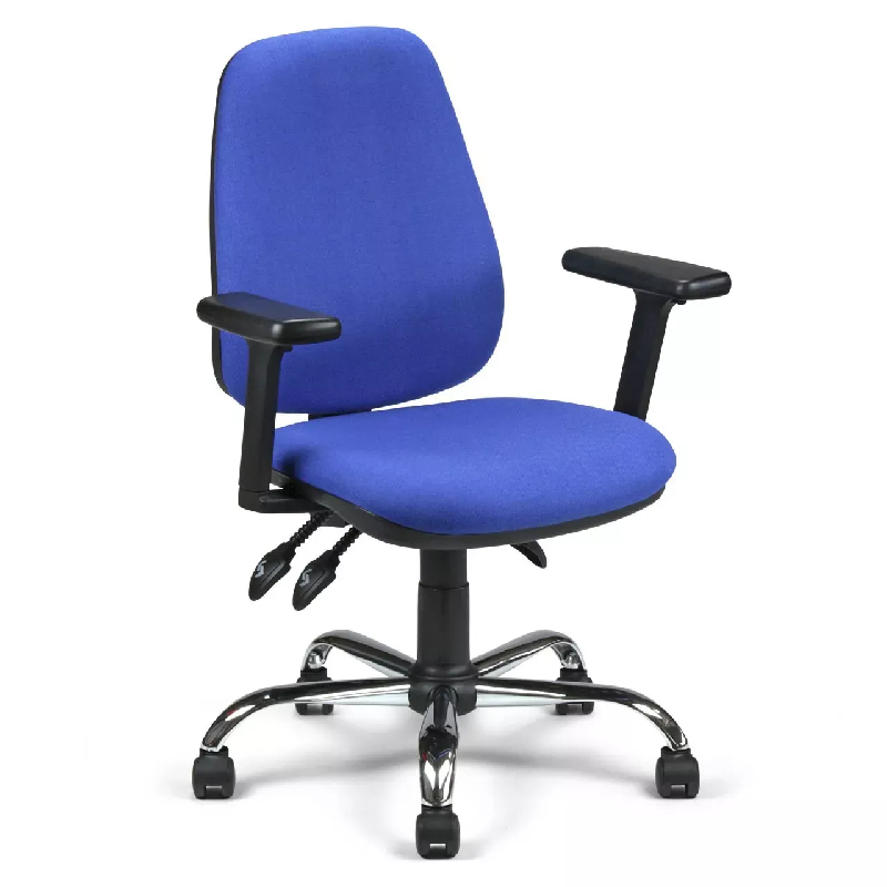 Siège de bureau asynchrone So Florence - C11, Sans option, Avec_0